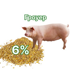 Премікс PREMIUM Гроуер 6% для Свиней 30 кг